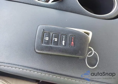 2015 Lexus Is 250 из США, поврежденный, VIN JTHCF1D28F5023887